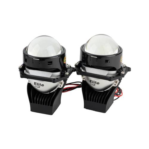  اليت طقم عدسات قطعتين  Q5-LED 