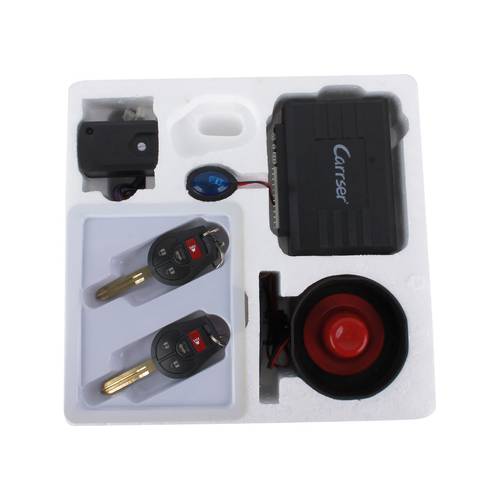 car alarm system carrser