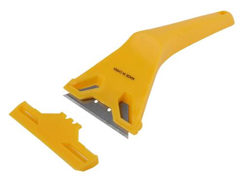 Plastic scraper small