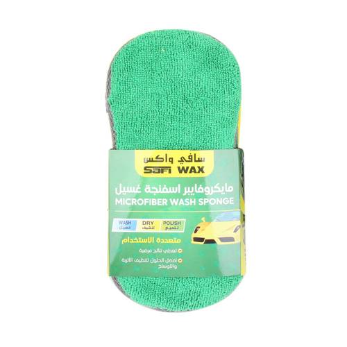 Safi Wax Microfiber Sponge MOB27