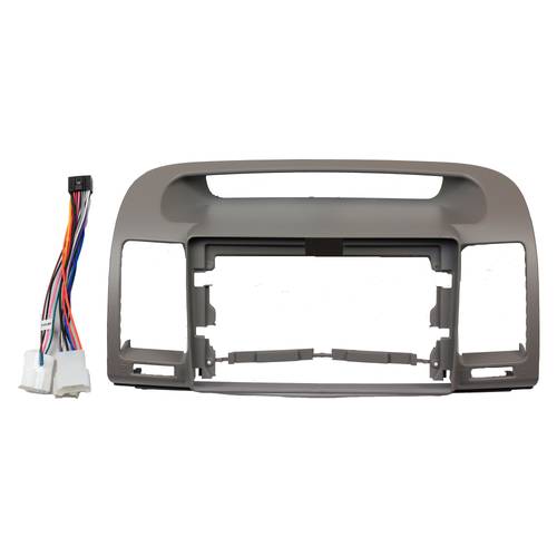  MOB Car Screen Frame Toyota  Prado 2017-2014 Automatic