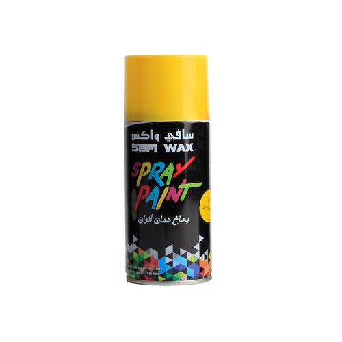 Safi Paint Sprayer Yellow SFW-P-41-ECO 400ml