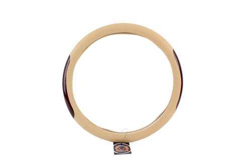 Weel steering cover light brown SW311