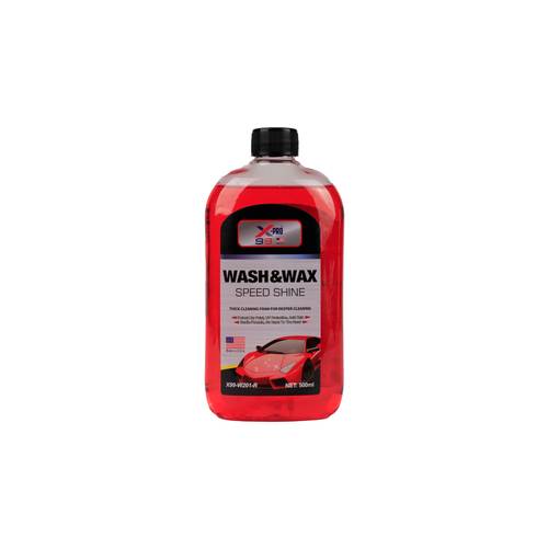 X99-Pro Speed Shine Wash and Wax Thick Cleaning Foam For Deeper Cleaner