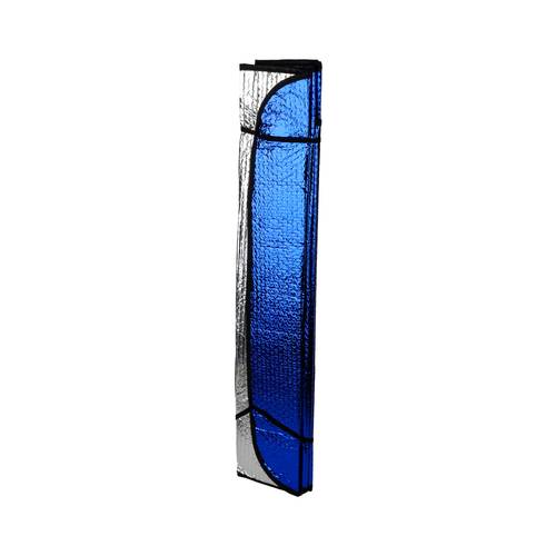 MOB Car Front Windshield Foldable Sunshade Blue_145*70 cm