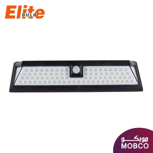 SOLAR WALL LIGHT 7.5W 90LED ROMEX