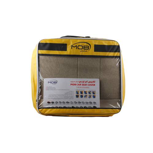 MOB Shasi 1 Seat Cover Set – Fabric