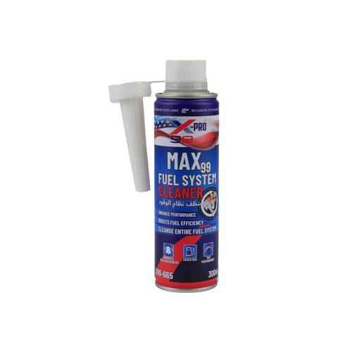 X-Pro99 Max99 Fuel System Cleaner_300ml