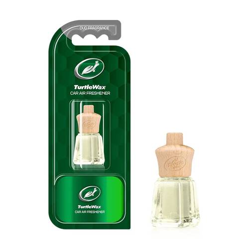 Turtle Wax Oud Hanging Jar Air Freshener