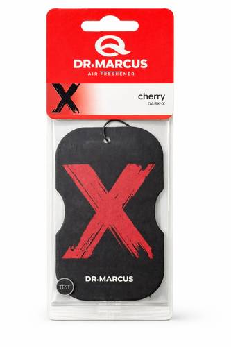DR.MARCUS Air Freshener Cherry DARK-X