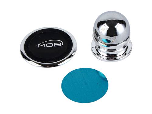 Magnetic mobile holder for the car, MOB brand, Black color