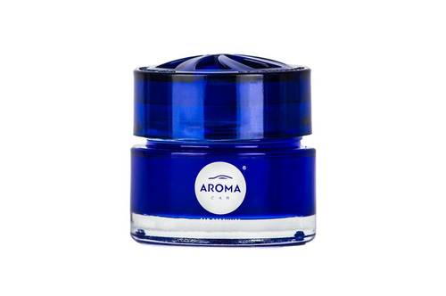 Aroma Car_ Car Gel New Car Air Freshener, 50ml