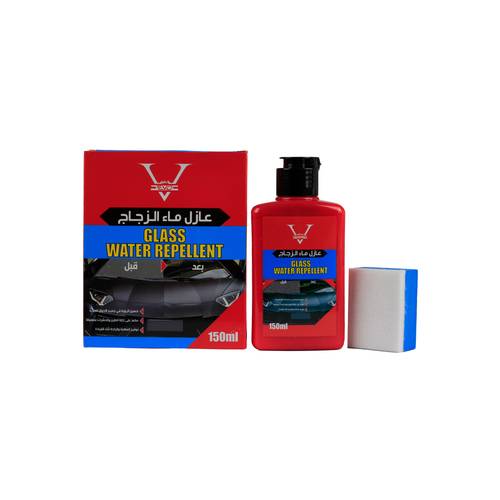 EVO Water Repellent Anti-Rain Coating For Auto Glass Hydrophobic Liquid