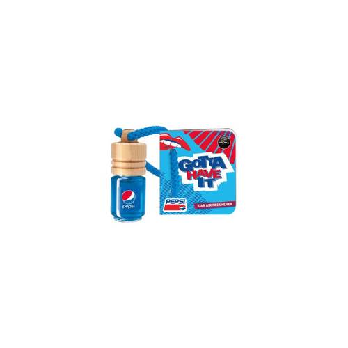 Aroma Car_Pepsi Car Air Freshener Bottle Pendant, 4ml