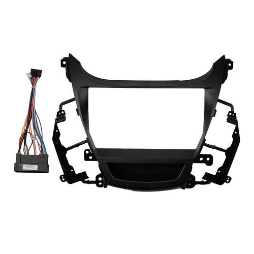  MOB Car screen frame Hyundai Elantra 2015-2014 automatic  