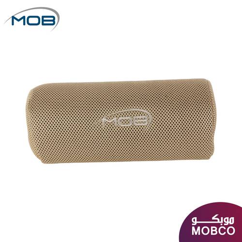 pillow neck for car Beige color,Mob brand