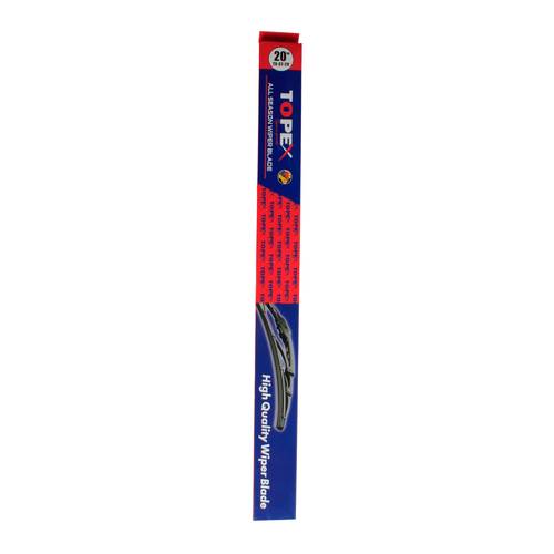 Tobex car windshield wiper set size 20