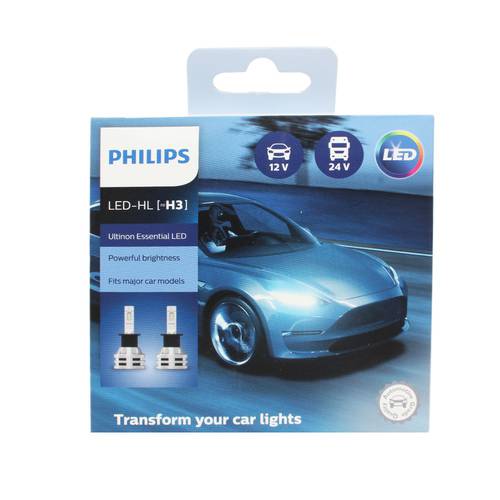 Lighting kit Philips LED 19 watt