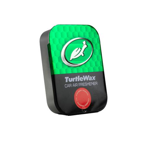 Turtle Wax Car Organic Strawberry Air Freshener