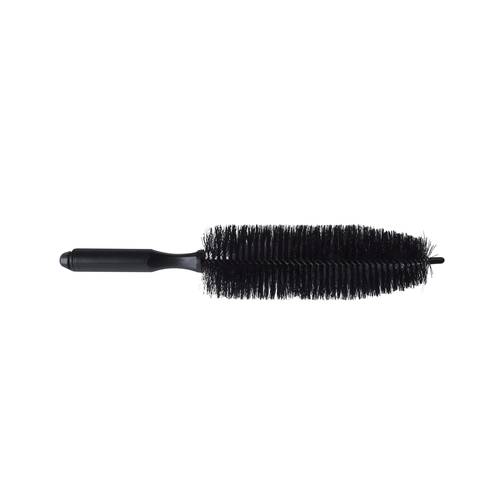 Tire Rim Brush Truck Wash Cleaning Tool, Black