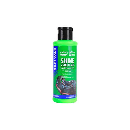 Safi Wax Shine& Protectant 118ml