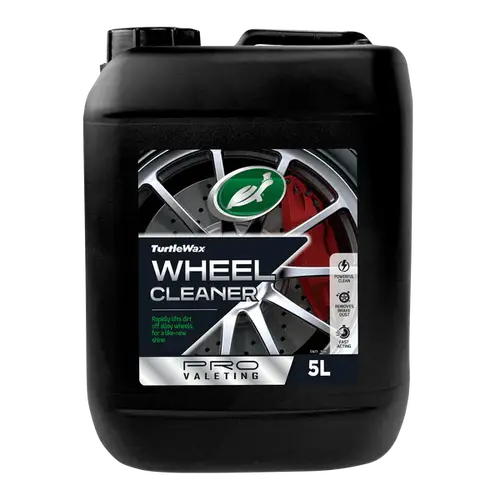 TURTLE ALLOY WHEEL CLEANER 5L 53673