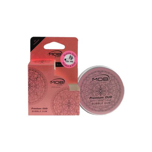 MOB Oud Series Organic Bubble Gum Flavor Car Air Freshener