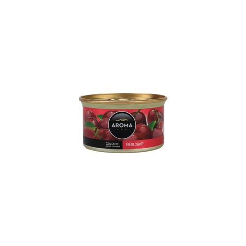 Aroma Car, Organic Cherry Car Air Freshener