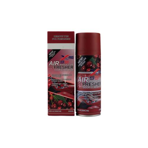 X-Pro99 Whole Car Odor Eliminator Cherry Air Freshener