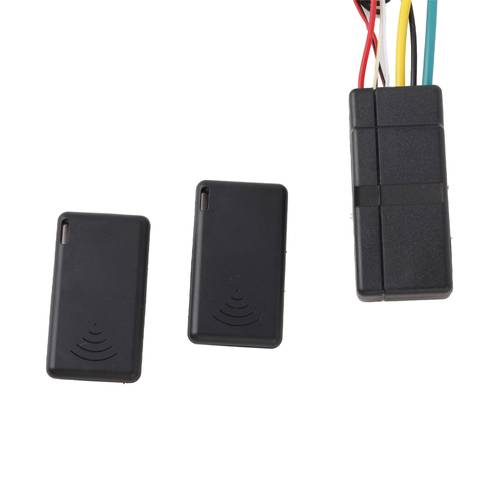 MT-39888 Car engine immobilizer system