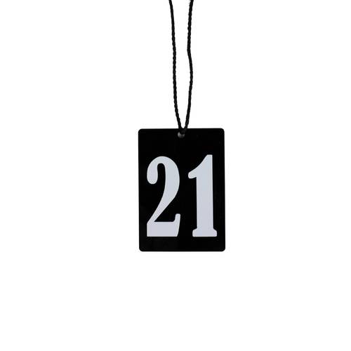 MOB Car Mirror Hanging Fancy Pendant Plastic