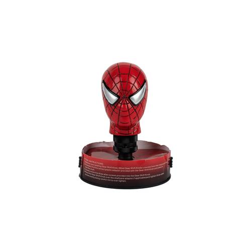 Tandy Creative Gear Shifter Powerful Spiderman Knob