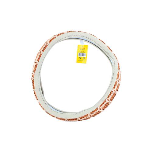 Weel steering covers Orange color sw-102