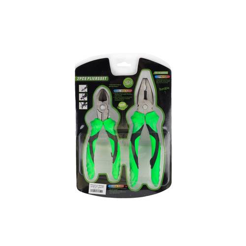 2-Piece Universal Cutting Pliers