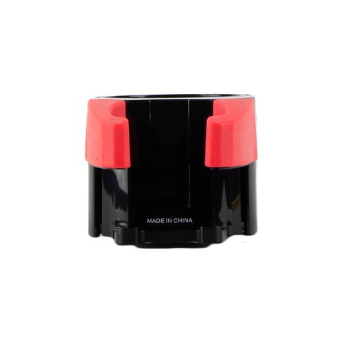 2holders in1 multi-use holder red color 