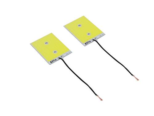 ELITE 2Pc LED CAMPING LIGHT 88W