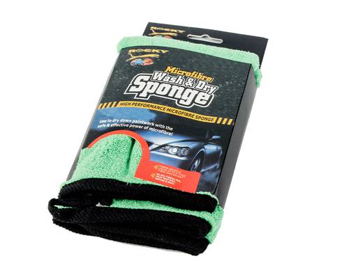 MICRO FIBER DOUBLE SIDED CLOTH 40*60cm