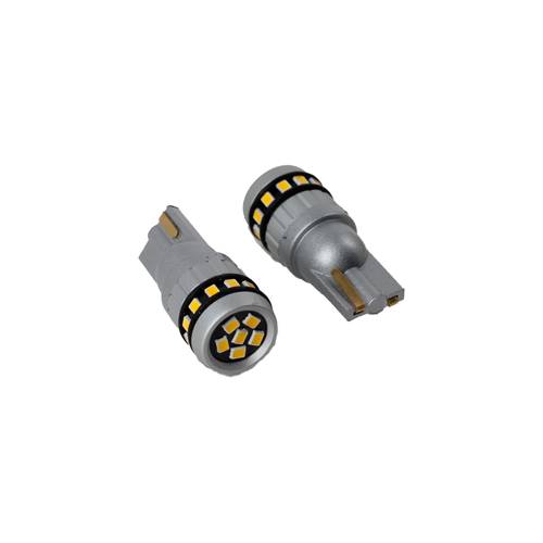 Elite  T10 Cream LED Bulb Set