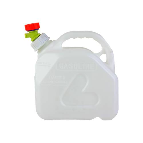 4 liters water jerrycan with buzzer to control water opening and closing