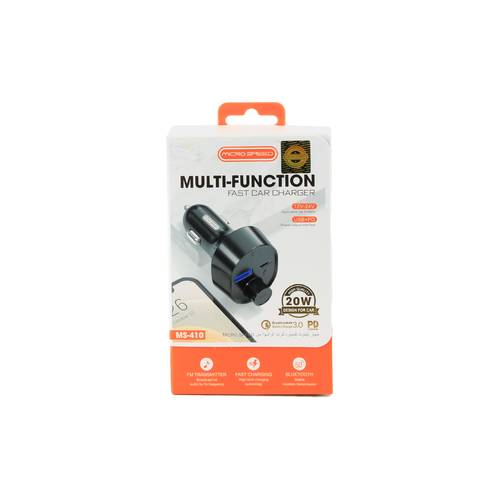 Multi-Function ​​MP3BD Player & USB MS-410