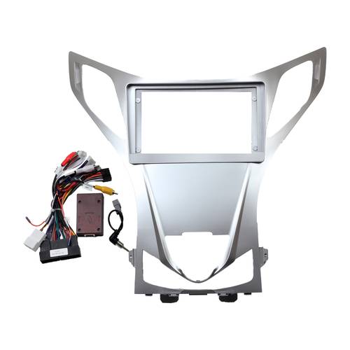 MOB Car screen frame  Hyundai Azera 2011-2013 automatic