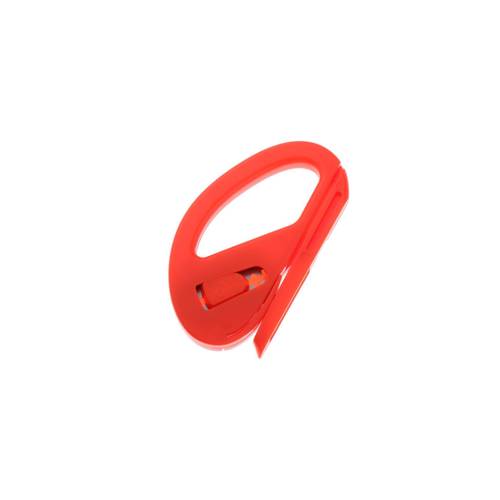 Mini Red Retractable Car Film Cutter, Paper Cutter and Also For Multi-Purposes