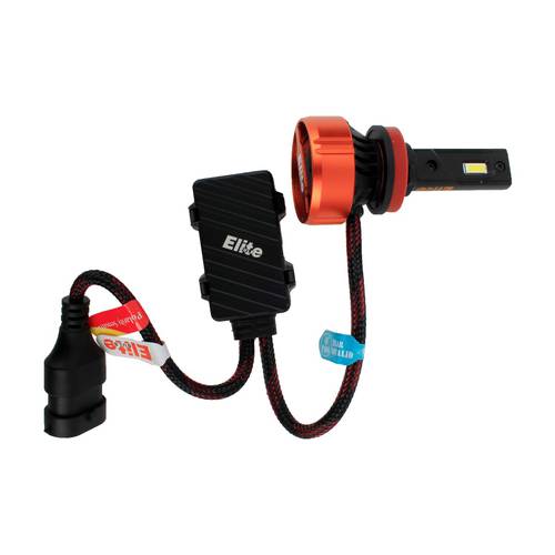 Elite Lighting Kit LED400-H11