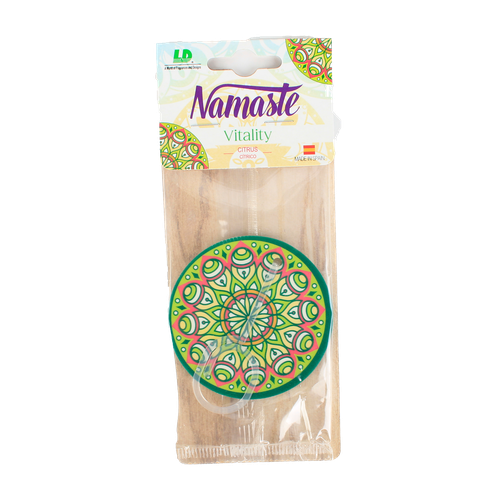 L&D Paper Freshener-vitality