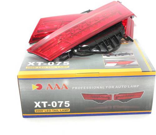 AAA Led Tail Lamp for Honda Accord Model 2008-2011, Xt-075