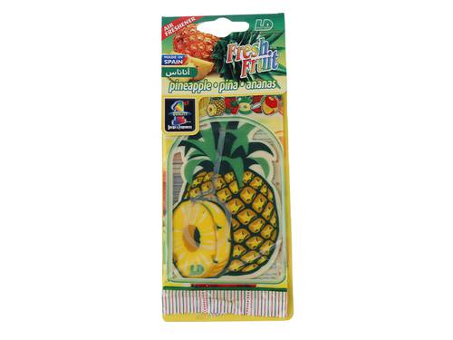 L&D Paper air freshner Pineapple 