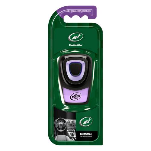 Turtle Wax Air Wick Vent Berries Car Air Freshener