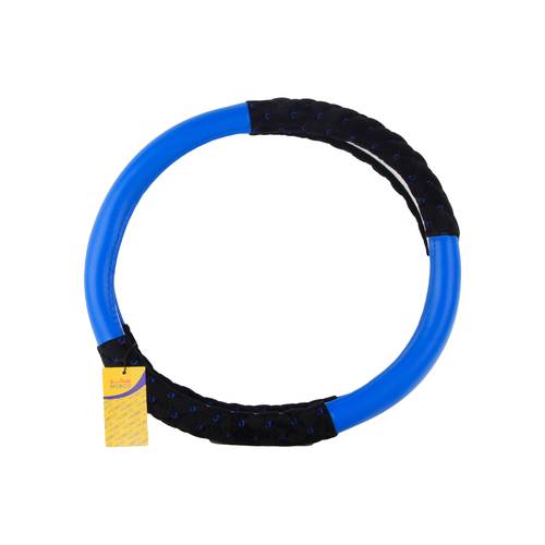 Weel steering covers - blue 