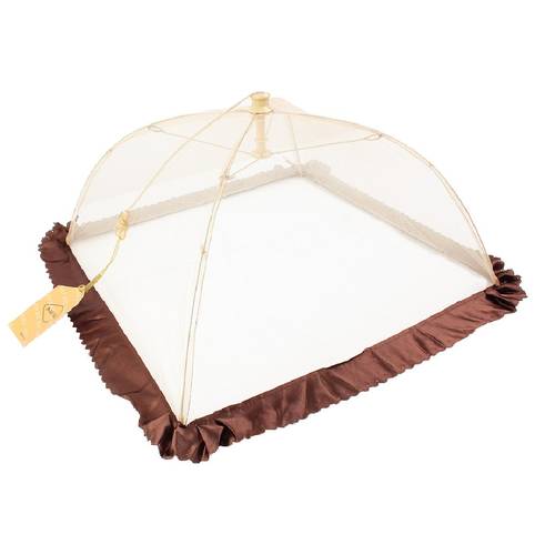 Safari foldable food cover
