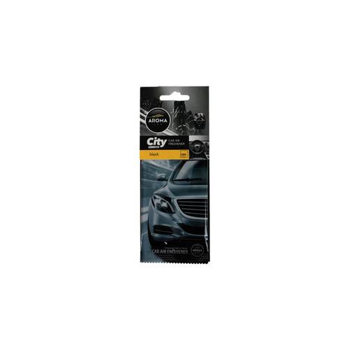 Aroma Car, Black Car Air Freshener 